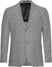 Ness Jacket Suits & Blazers Blazers Single Breasted Blazers Grey SIR Of Sweden