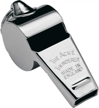 Acme Thunderer Whistle – Brass Large