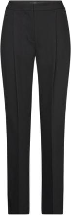 Tailored Pants Trousers Suitpants Svart Karl Lagerfeld*Betinget Tilbud