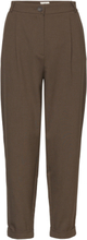 Malou Bottoms Trousers Suitpants Brown FIVEUNITS