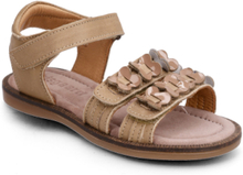 Bisgaard Cana O Shoes Summer Shoes Sandals Brown Bisgaard