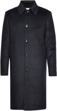 World Designers Coats Wool Coats Navy Libertine-Libertine