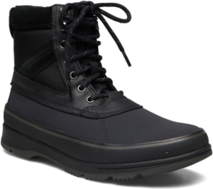 Ankeny Ii Boot Wp Sport Boots Winter Boots Black Sorel