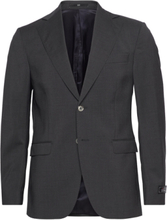 Eliot Jacket Suits & Blazers Blazers Single Breasted Blazers Svart SIR Of Sweden*Betinget Tilbud