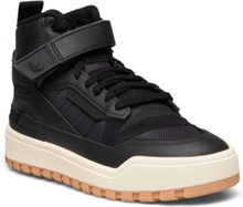 Forum Boot Shoes Høye Sneakers Svart Adidas Originals*Betinget Tilbud