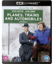 Planes, Trains and Automobiles 4K Ultra HD (includes Blu-ray)
