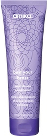 Bust Your Brass Cool Blonde Conditioner, 250ml
