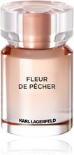 Karl Lagerfeld Fleur de Pêcher Eau de Parfum 50 ml
