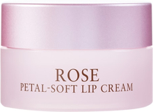 Rose Lip Cream – Nawilżający balsam do ust z różą