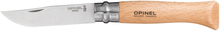 Opinel N°09 Stainless Steel Kniv 9 cm blad, Foldbar