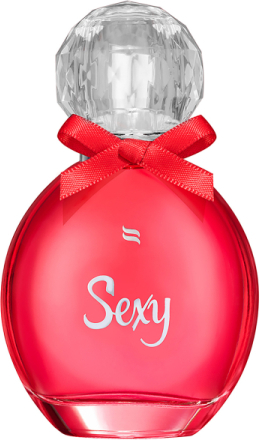 Obsessive: Sexy, Pheromone Perfume, 30 ml