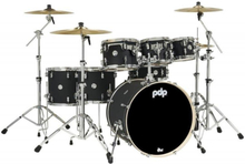 PDP by DW Shell set Concept Maple Finish Ply Satin Olive, PDCM2217SO