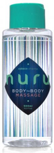 Nuru Body2Body Massage Gel - 500ml