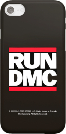 RUN DMC Phone Case for iPhone and Android - iPhone X - Snap Case - Matte
