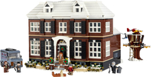 LEGO Ideas: Home Alone, Haus der McCallisters, Kevin Allein zu Haus (21330)