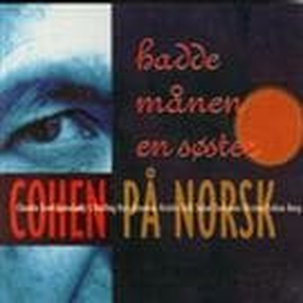 Leonard Cohen På Norsk