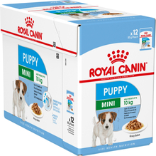 Våtfoder Royal Canin Mini Puppy 12x85g