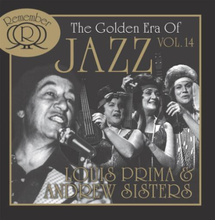 Golden Era Of Jazz Vol. 14