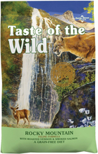 Taste of the Wild - Rocky Mountain Feline - 6,6 kg