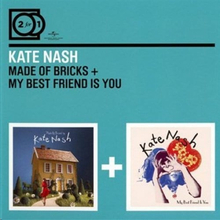 2for1: Made Of Bricks/My Best Friend Is You