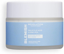 Ansigtscreme Revolution Skincare Blemish Salicylic Acid & Zinc PCA Water Gel (50 ml)