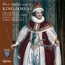 Music From The Reign Of King James