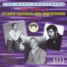 Bill Haney's Atlanta Soul Brotherhood vol. 2