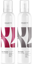 Grazette XL Spray & Mousse Duo 2x300 ml