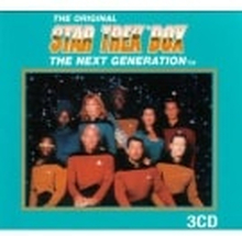 Star Trek Box - Next Generation (3CD)