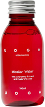 Uoga Uoga Micellar Water With Cranberry Extract And Hyaluronic Acid 100 Ml Beauty WOMEN Skin Care Face T Rs Hydrating T Rs Nude Uoga Uoga*Betinget Tilbud