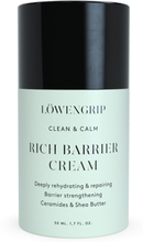 Löwengrip Clean & Calm Rich Barrier Cream - 50 ml