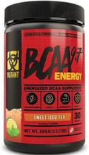 Mutant BCAA 9.7 Energy 360gr Sweet Iced Tea