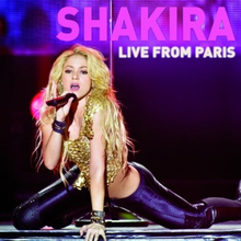 Live From Paris (CD+DVD)