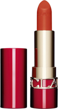 "Joli Rouge Velvet Lipstick 711V Papaya Læbestift Makeup Coral Clarins"