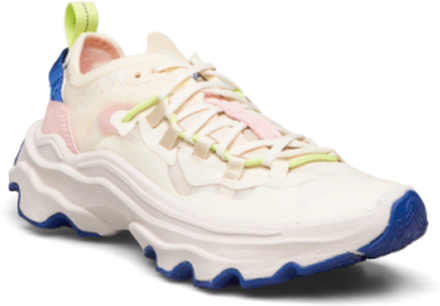 Kinetic Breakthru Tech Lace Sport Sneakers Low-top Sneakers White Sorel