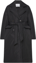 Stephanie Jacket Outerwear Coats Winter Coats Black H2O Fagerholt