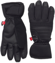 Sleek Jr Glove Accessories Gloves & Mittens Gloves Black Kombi