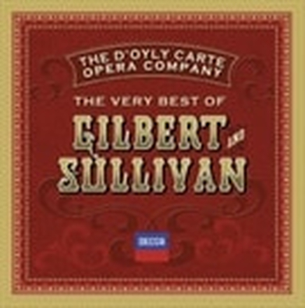 The Very Best of Gilbert & Sullivan (2CD)