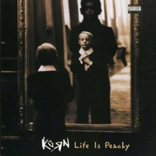 Life Is Peachy (180g)[Import]