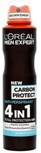 LOréal Paris Men Expert Deodorant - Carbon Protect - 24 Timers Anti-Perspirant - 4in1 - 250 ml
