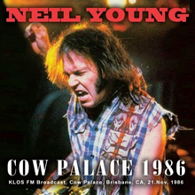 Cow Palace 1986 (2CD)