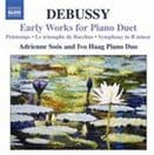 Early Works For Piano Duet