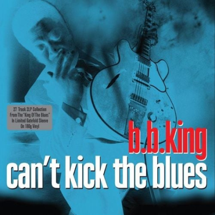 Can't Kick The Blues (180 G)