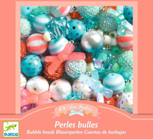 Djeco Pärlor Bubble Beads 200 st