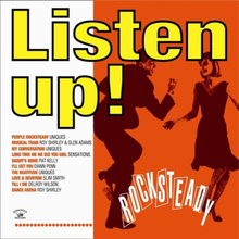 Listen Up! - Rocksteady