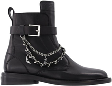 Laureen High Ankle Boots