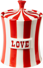 "Vice Candle Love Home Storage Mini Boxes Red Jonathan Adler"