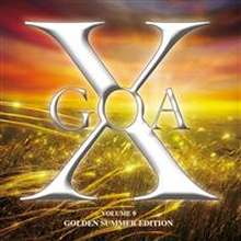 Goa X Vol.9 - Golden Summer Edition