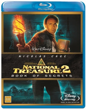 National Treasure 2 - Book Of Secrets (Blu-ray)