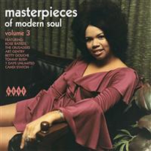 Masterpieces Of Modern Soul Volume